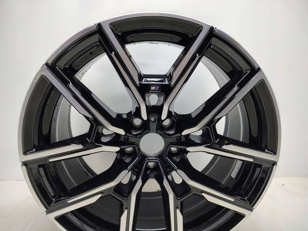 1x Alufelge 19 Zoll 5x112 8747304 BMW 4 G22 G23 G26 Rim Wheel FEL9376540423bc