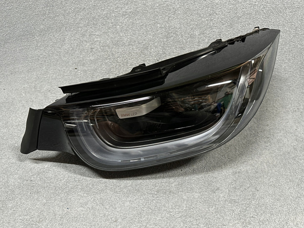 Frontscheinwerfer BMW I3 8738735 LED Links Scheinwerfer Headlight