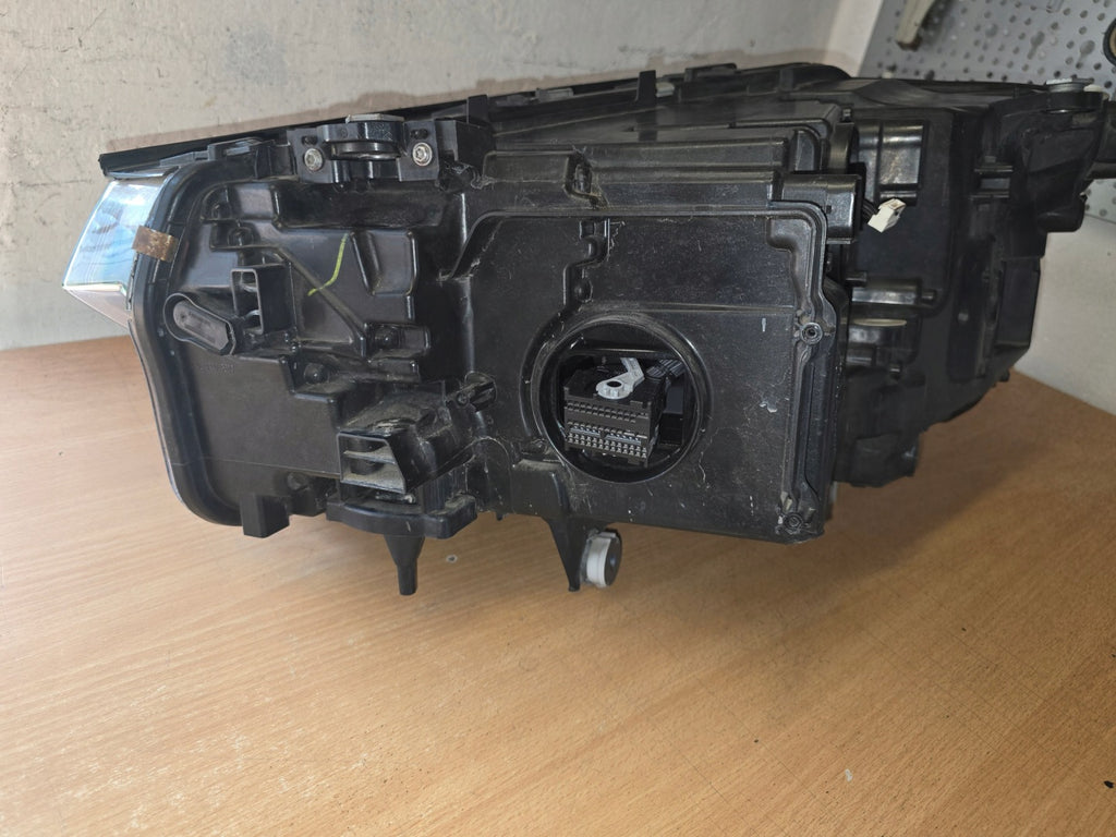 Frontscheinwerfer BMW X3 G01 G02 8496824-01 LED Rechts Scheinwerfer Headlight SCH1476213350of