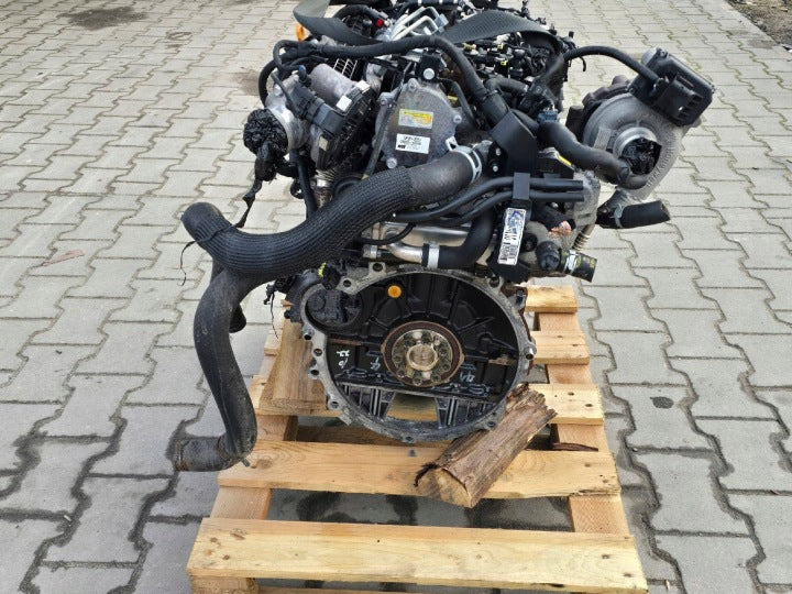 Motor Hyundai Kia I I40 Sportage D4FD 1.7 CRDI 175TKm 2016 Diesel Unkomplett MOT7303326910dt