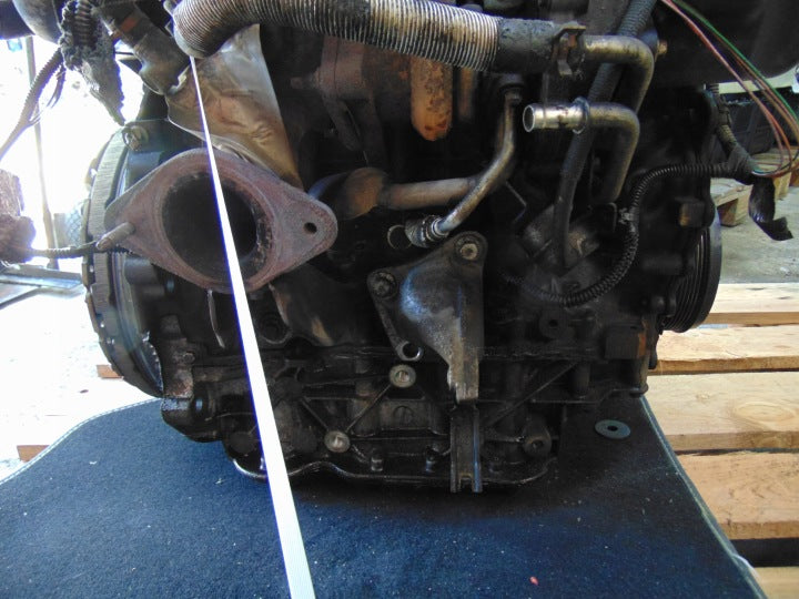 Motor Opel Renault Movano B Master M9TB670 2.3 CDTI 320TKm Diesel Unkomplett MOT5464607967wx