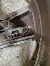 Laden Sie das Bild in den Galerie-Viewer, 1x Alufelge 18 Zoll 7.0" 5x112 43ET 83A601025H Audi Q3 Rim Wheel FEL9451319430qm