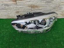 Load image into Gallery viewer, Frontscheinwerfer BMW 1 F21 F20 7498941 LED Links Scheinwerfer Headlight