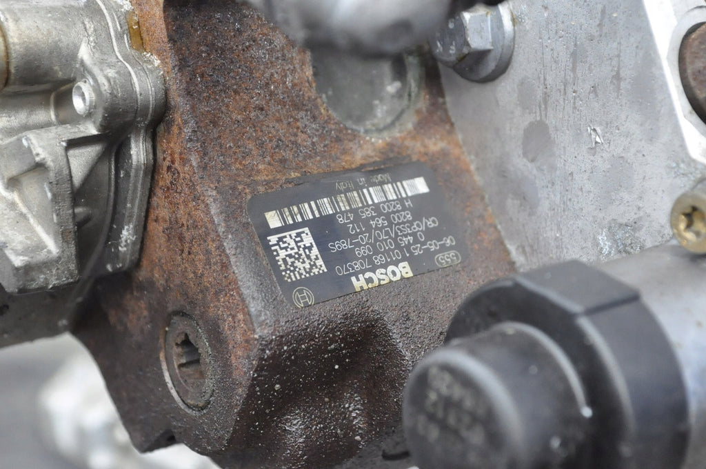 Motor Renault Scenic M9R721 2.0 DCI 150PS 110kW 74TKm 2006 Diesel Unkomplett