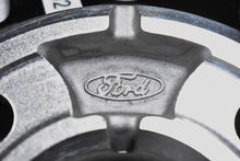 Laden Sie das Bild in den Galerie-Viewer, 1x Alufelge 16 Zoll 6.5&quot; 4x108 47,5ET Glanz Schwarz DA6J-GA, DA6J-AB Ford Fiesta