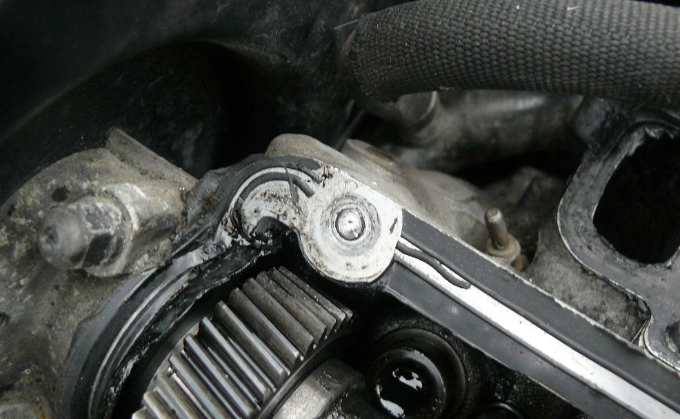 Motor Audi A8 AKF 3.3 TDI 225PS 165kW 347TKm Diesel Engine Unkomplett