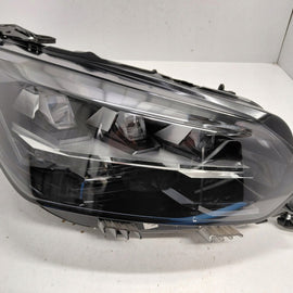 Frontscheinwerfer Peugeot II 208 9850597780 Full LED Rechts Headlight SCH5478289938kq