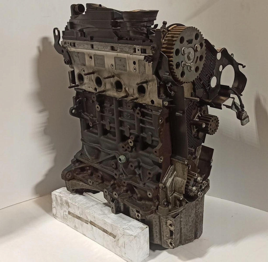 Motor Audi A5 A4 CAH 2.0 TDI 2010 Diesel Engine Unkomplett