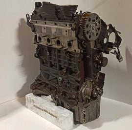 Motor Audi A5 A4 CAH 2.0 TDI 2010 Diesel Engine Unkomplett