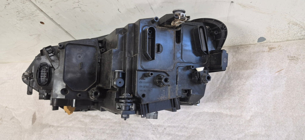 Frontscheinwerfer VW Touran 5TB941036C Full LED Rechts Scheinwerfer Headlight SCH7612464074rb