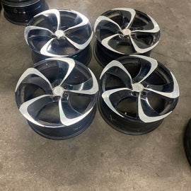 4x Alufelge 19 Zoll 8.5