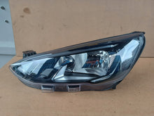 Laden Sie das Bild in den Galerie-Viewer, Frontscheinwerfer Ford Focus JX7B-13W030-CE LED Links Scheinwerfer Headlight