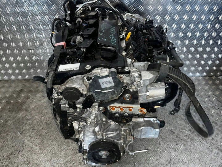 Motor Lexus Toyota Rav 4 I A25A 2.5 24TKm 2018 Benzin Engine Unkomplett MOT7483533148bu