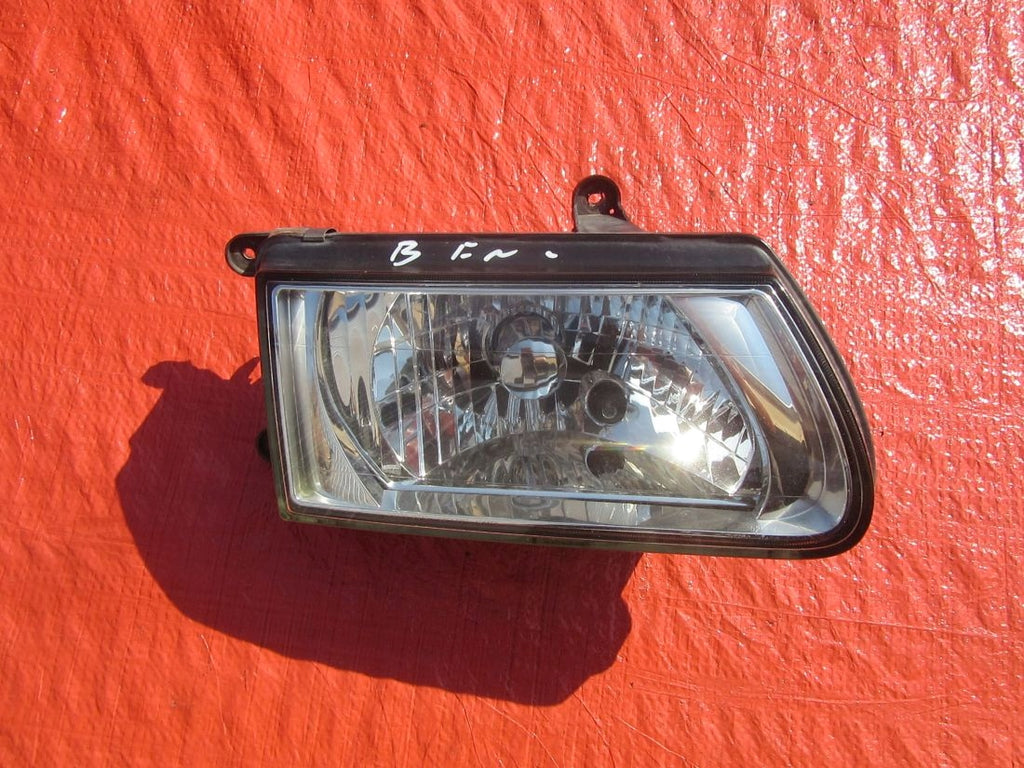 Frontscheinwerfer Opel Frontera B 91158038 Rechts Scheinwerfer Headlight SCH2422390485ms