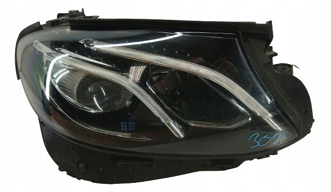 Frontscheinwerfer Mercedes-Benz A2139069003- 85122000 LED Rechts Headlight SCH9321551005dl
