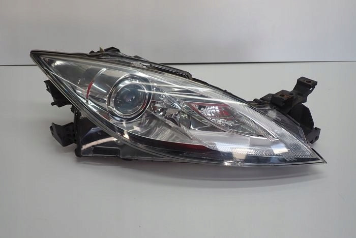 Frontscheinwerfer Mazda 6 GDK3-5130 85122000 Rechts Scheinwerfer Headlight SCH6459694430go