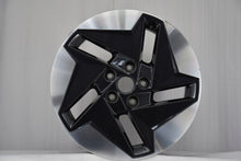 Laden Sie das Bild in den Galerie-Viewer, 1x Alufelge 17 Zoll 7.0" 5x114.3 50ET Glanz 52910-HF200 Hyundai I Mg Rim Wheel FEL6325188823ph