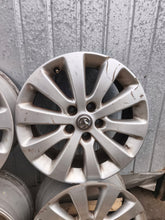 Laden Sie das Bild in den Galerie-Viewer, 4x Alufelge 17 Zoll 7.0" 5x115 Opel Astra J Zafira C Rim Wheel FEL8595580538sk