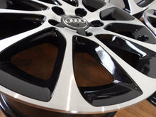 Load image into Gallery viewer, 4x Alufelge 16 Zoll 6.5&quot; 5x112 46ET Audi A3 Rim Wheel