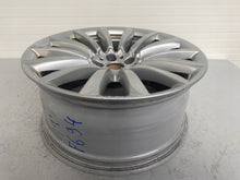 Load image into Gallery viewer, 1x Alufelge 19 Zoll 8.5" 5x112 25ET Glanz Silber 6861225 BMW 1 Rim Wheel FEL3862437267ql