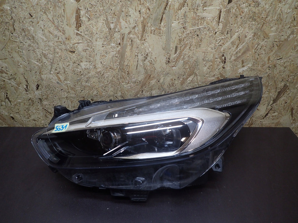 Frontscheinwerfer Ford Galaxy EM2B13W030CP LED Links Scheinwerfer Headlight