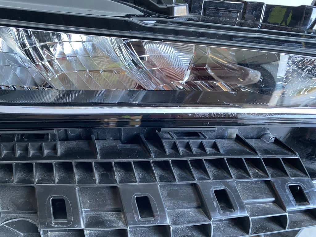 Frontscheinwerfer Toyota Venza Rechts Scheinwerfer Headlight SCH2684672515kp