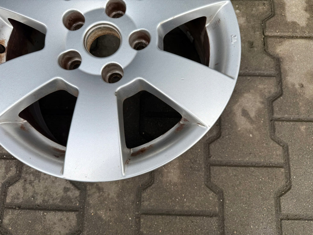 1x Alufelge 15 Zoll 6.0" 5x112 Skoda Octavia Ii Rim Wheel FEL4648898474ys