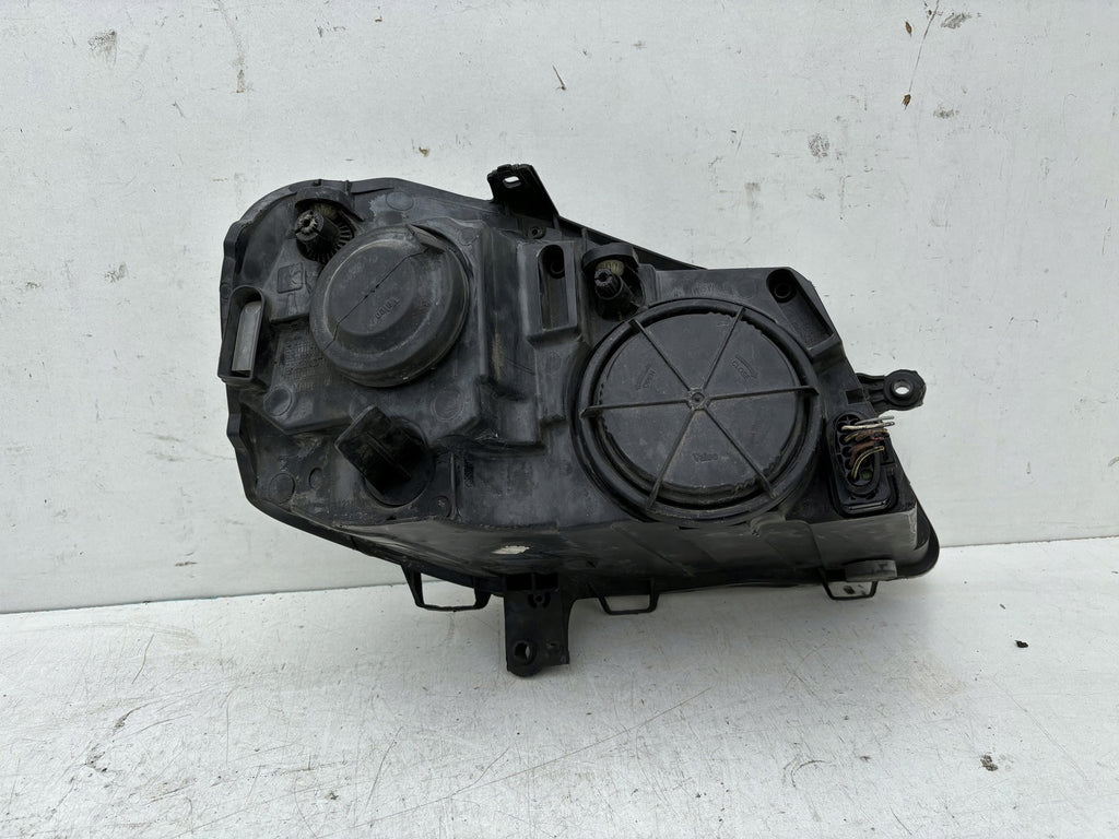 Frontscheinwerfer VW Polo 6Q1941008AT 6Q1941007AT 89312000 89311990 Ein Satz