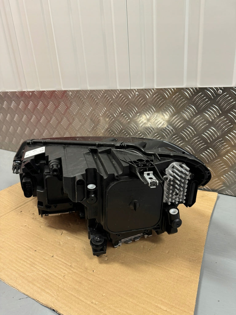 Frontscheinwerfer VW Touran 5TB941082D LED Rechts Scheinwerfer Headlight