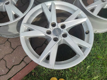 Load image into Gallery viewer, 4x Alufelge 17 Zoll 7.5" 5x112 38ET 8W0601025K Audi A4 Rim Wheel FEL9791118912jl