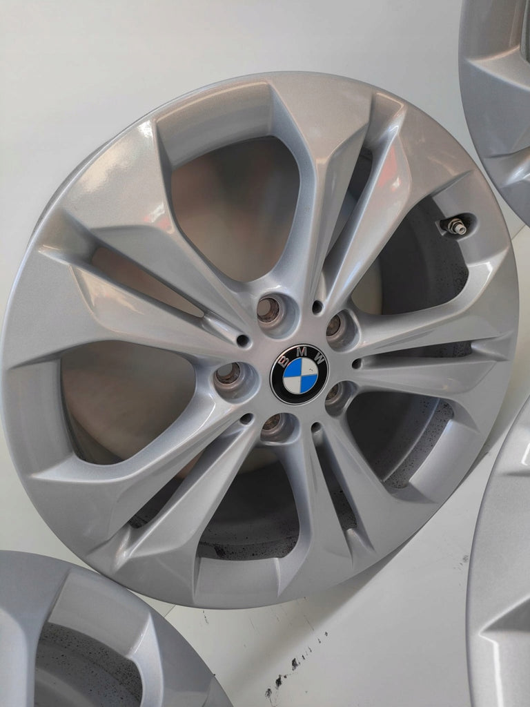 4x Alufelge 17 Zoll 7.5" 5x112 52ET 6856065 BMW X1 F48 Rim Wheel FEL3630837486id