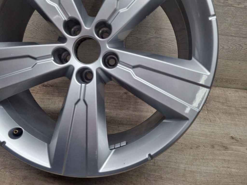 1x Alufelge 20 Zoll 5x112 4M0071490 Audi Q7 Rim Wheel FEL2132492219ir