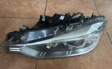 Laden Sie das Bild in den Galerie-Viewer, Frontscheinwerfer BMW F30 F31 7259527 Xenon Ein Satz Scheinwerfer Headlight SCH1676361470ae
