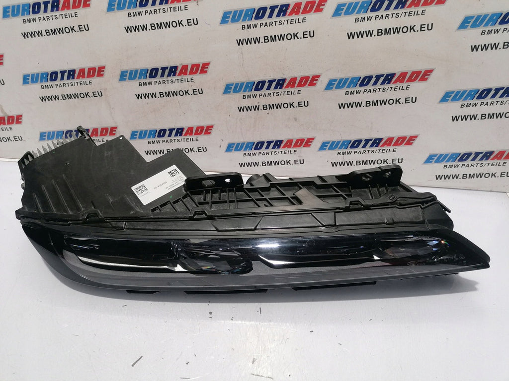 Frontscheinwerfer BMW 5A5F5C4 LED Rechts Scheinwerfer Headlight SCH9568932800vw