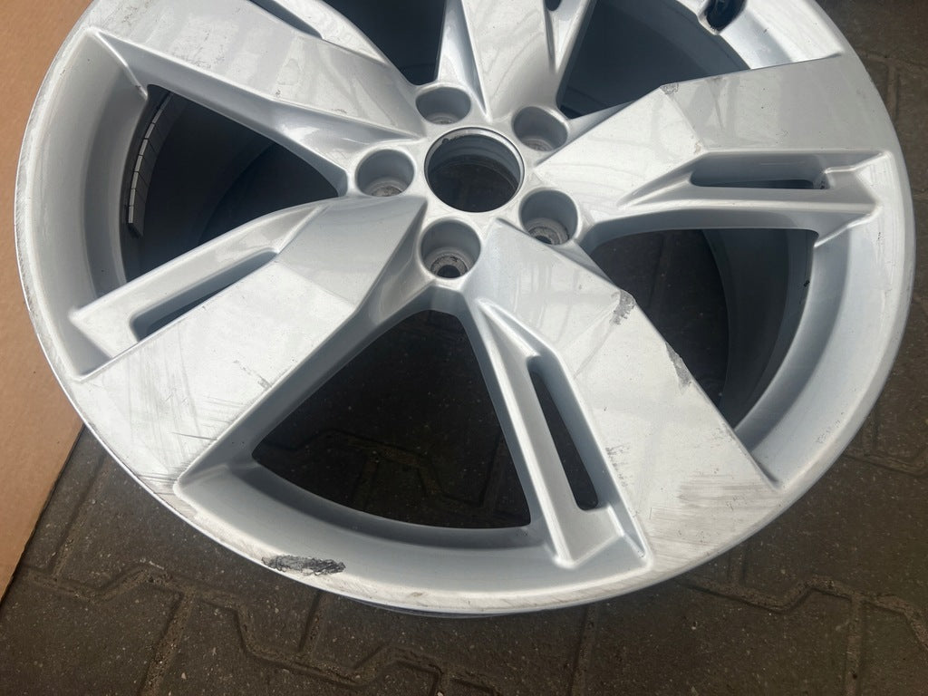 1x Alufelge 19 Zoll 8.0" 5x112 39ET 80A601025 Audi Rim Wheel FEL9829905460lq