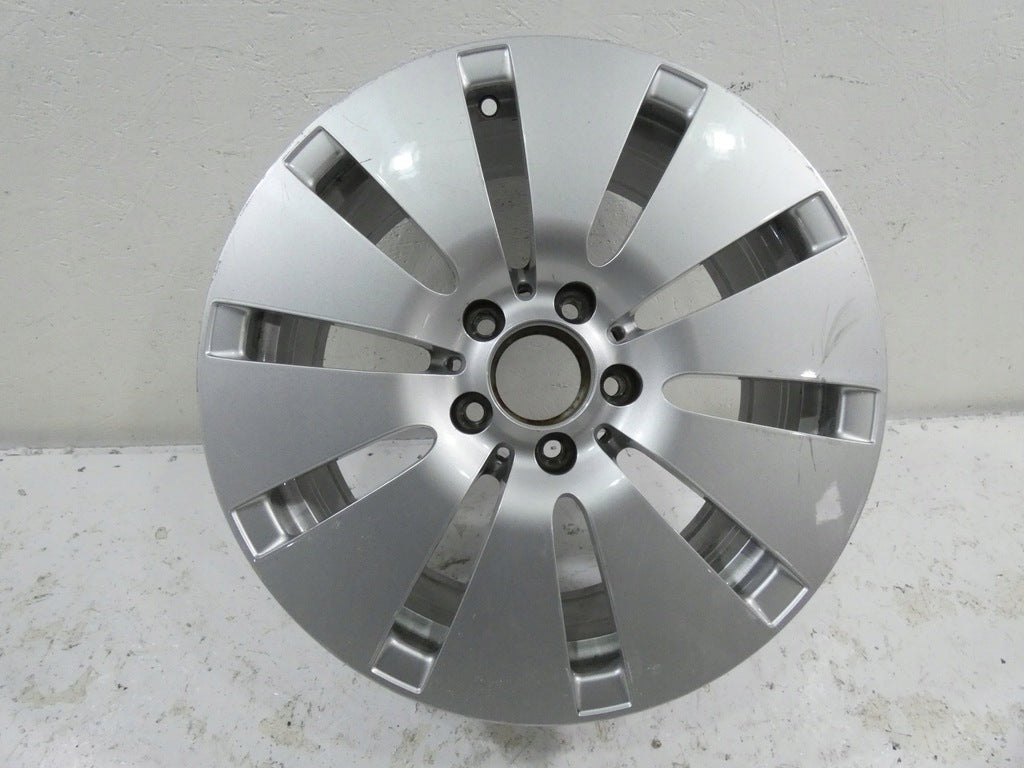 1x Alufelge 17 Zoll 7.0" 5x112 40ET A2134010200 Mercedes-Benz Rim Wheel FEL2640273628ry