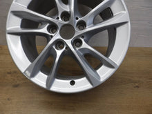 Load image into Gallery viewer, 1x Alufelge 16 Zoll 7.0" 5x112 47ET Glanz Silber 6855083 BMW 2 F45 F46 Rim Wheel FEL1281602320ut