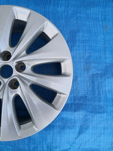 Laden Sie das Bild in den Galerie-Viewer, 1x Alufelge 17 Zoll 7.0" 5x108 50ET YP00044880 Opel Grandland X Rim Wheel FEL2516037934gp