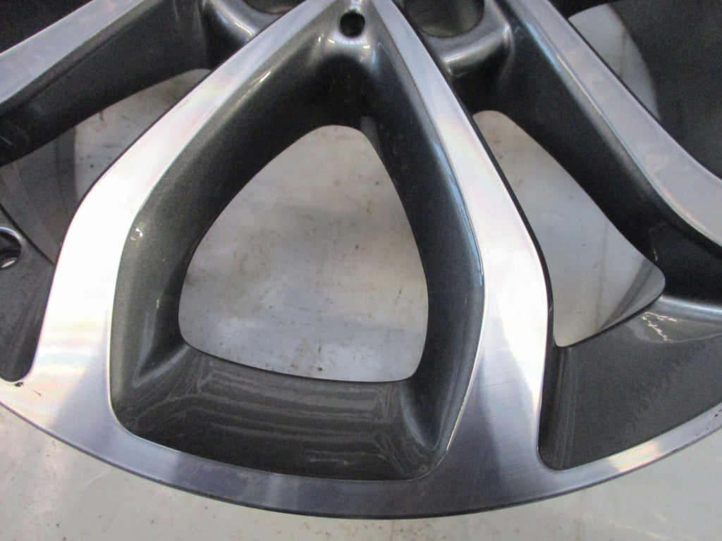 1x Alufelge 17 Zoll 7.0" 5x112 48 5ET Mercedes-Benz W205 A205 Rim Wheel FEL1076760454uc