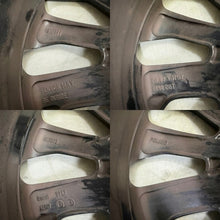 Load image into Gallery viewer, 1x Alufelge 17 Zoll 7.0" 5x108 50ET Glanz Schwarz JX7C-1007-G1A Ford Rim Wheel FEL9278289536uo