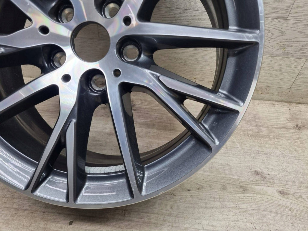 1x Alufelge 17 Zoll 5x112 7849122 BMW 1 F40 Rim Wheel FEL8150853554ce