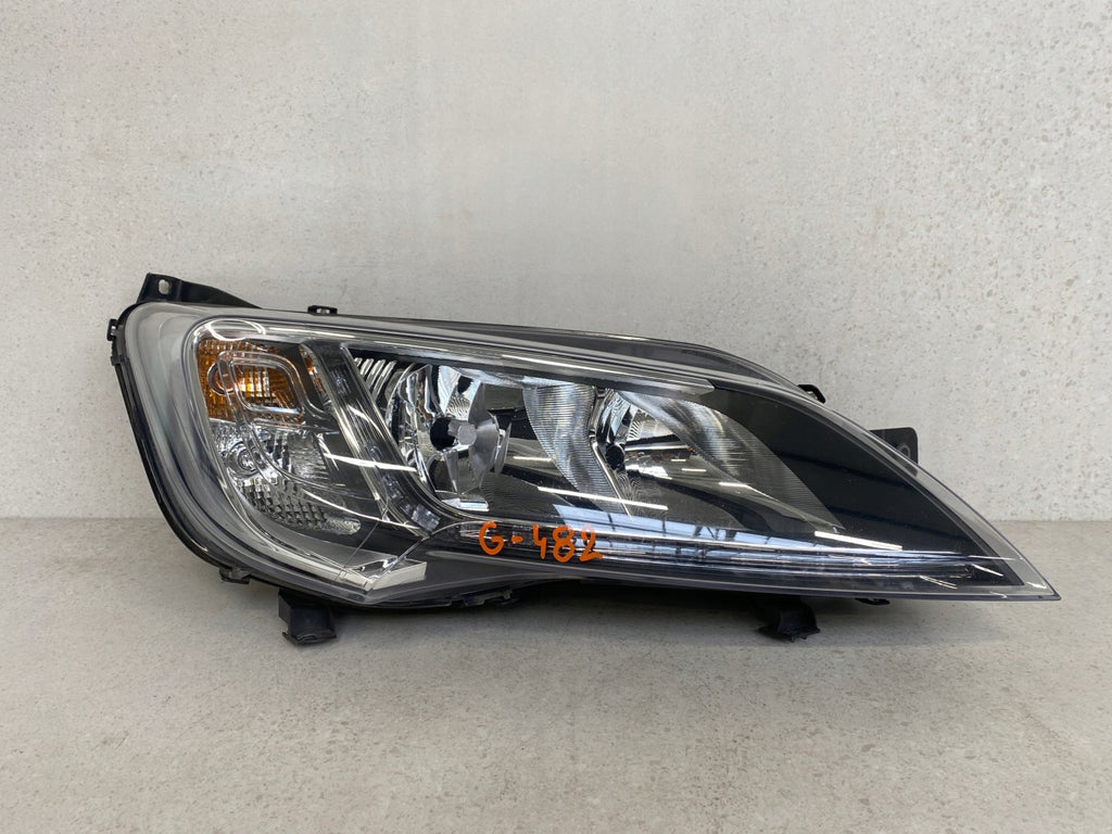Frontscheinwerfer Fiat Ducato 62666267 Rechts Scheinwerfer Headlight SCH9180055065za