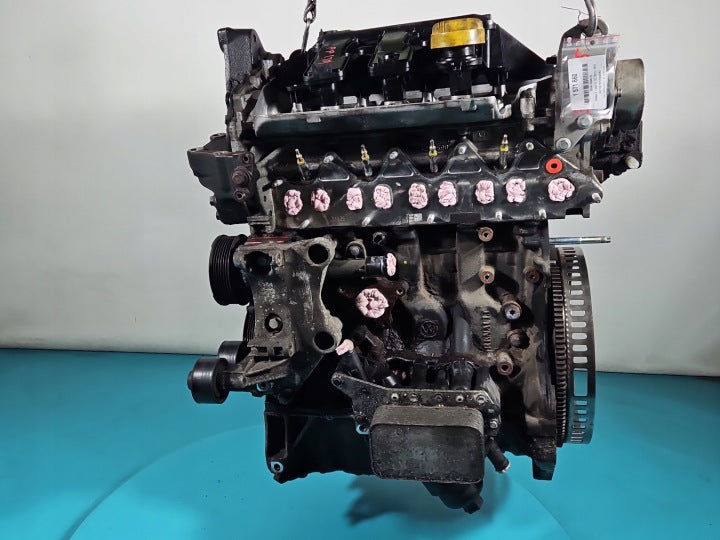 Motor Nissan X-Trail I R9ME414 1.6 DCI 131PS 2016 Diesel Engine Unkomplett MOT3545608899gk