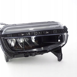Frontscheinwerfer Jeep I 522187150 Rechts Scheinwerfer Headlight SCH6720332966uq