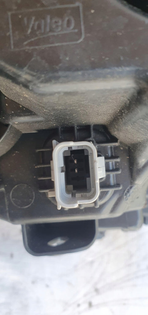 Frontscheinwerfer Renault Koleos II 260604608R LED Links Scheinwerfer Headlight SCH6272954641wc