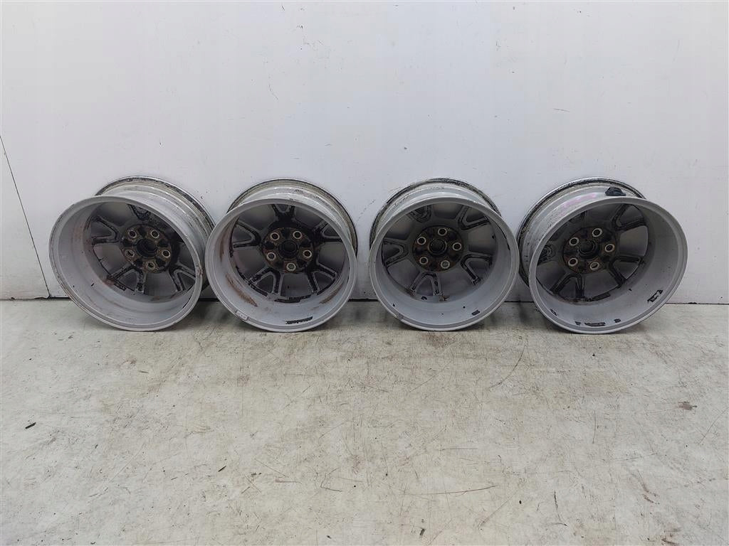 4x Alufelge 16 Zoll 6.5" 5x120 Opel Insignia A Rim Wheel FEL9227614822en