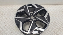 Laden Sie das Bild in den Galerie-Viewer, 1x Alufelge 19 Zoll 7.5" 5x112 50ET Glanz 10A601025H VW Id.3 Rim Wheel FEL1972065967fj