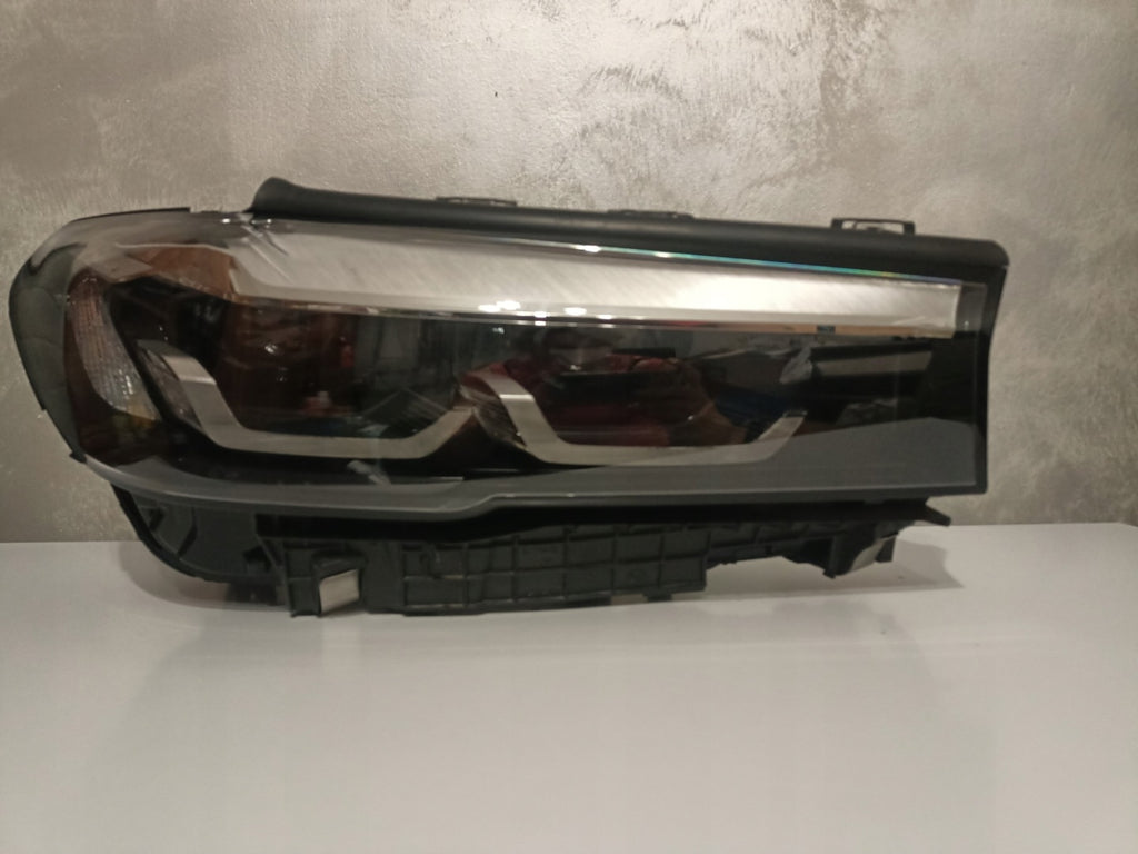 Frontscheinwerfer BMW 5 G31 G30 5A388C4-04 1EX2640 Rechts Scheinwerfer Headlight SCH8700073468us