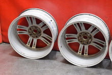 Load image into Gallery viewer, 4x Alufelge 19 Zoll 8.0" 5x120 40ET Glanz Schwarz 600721400D Tesla Model S FEL1218645040kb