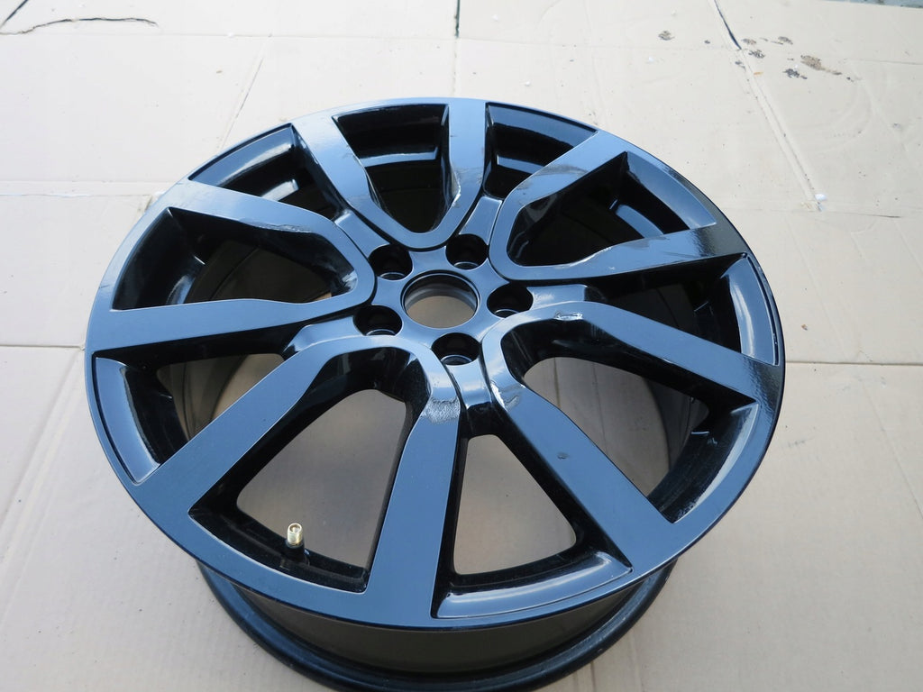 1x Alufelge 17 Zoll 7.0" 5x100 46ET VW Polo Rim Wheel